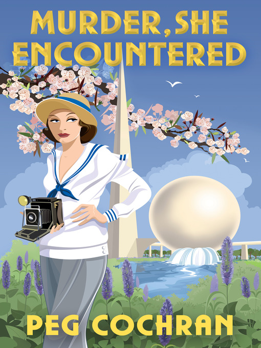 Cover image for Murder, She Encountered